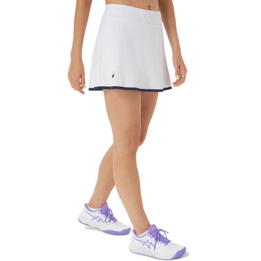 חצאית טניס אסיקס- ASICS WOMEN COURT SKORT