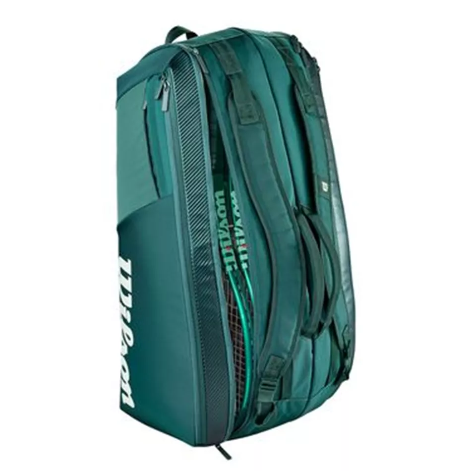 תיק טניס וילסון | Wilson Blade v10 Super Tour 9 Pack Tennis Bag