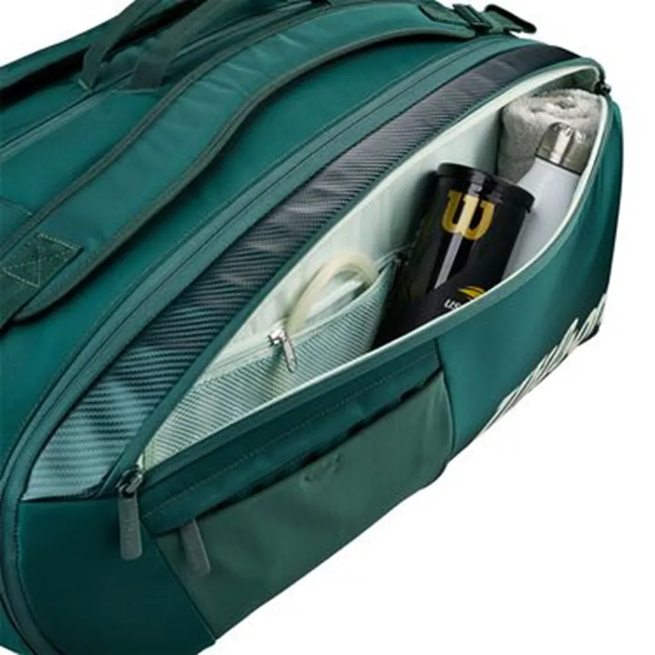 תיק טניס וילסןן | Wilson Blade v10 Super Tour 15 Pack Tennis Bag