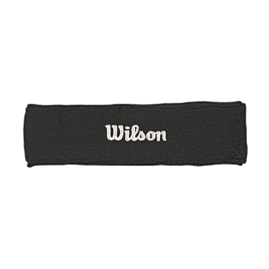 מגן זיעה | W Headband BK