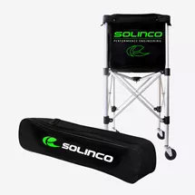 עגלת כדורים סולינקו SOLINCO BALL CART פיור טניס