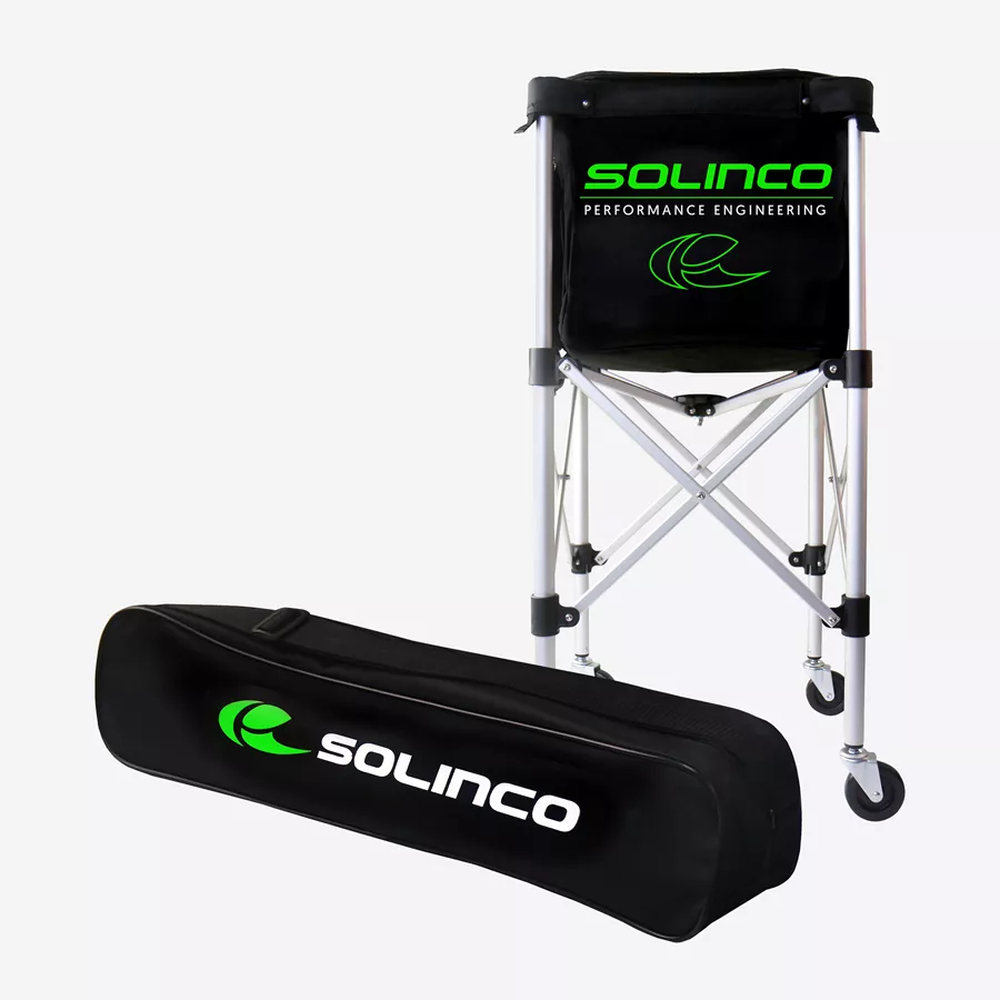 עגלת כדורים סולינקו SOLINCO BALL CART