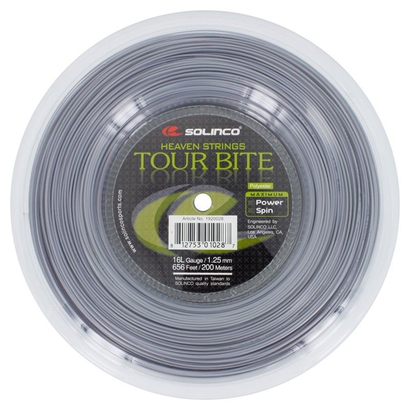 סליל גידים SOLINCO TOUR BITE 1.25