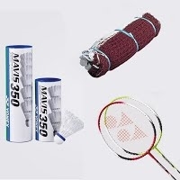 YONEX ערכת בדמינטון פיור טניס