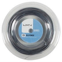 סליל גידים LUXILON ALU POWER 125 פיור טניס