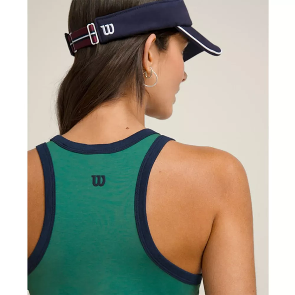 גופיית טניס וילסון Wilson Fieldhouse Active Lite Tank