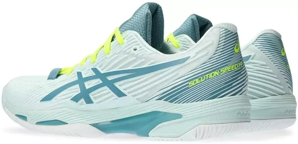 נעלי טניס נשים אסיקס | ASICS SOLOTION SFF2