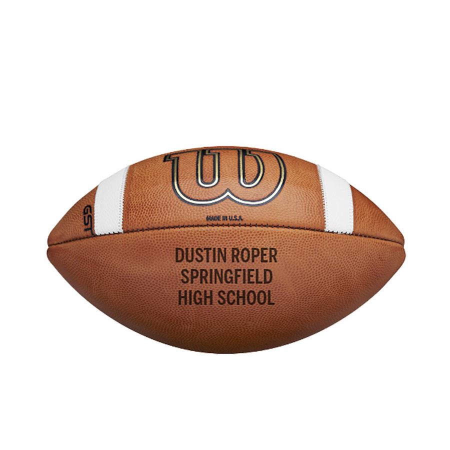 כדור פוטבול | Ncaa1003 Prestige Lite FB RE