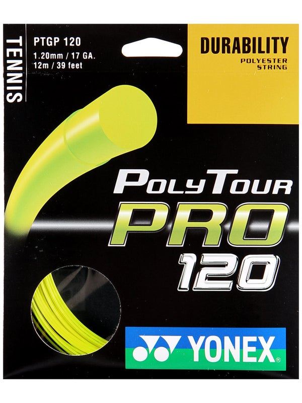 סט גידיםסט גידים | 1.20  YONEX POLY TOUR PRO