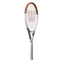 מחבט טניס | Clash 100L Roland Garros V2 פיור טניס