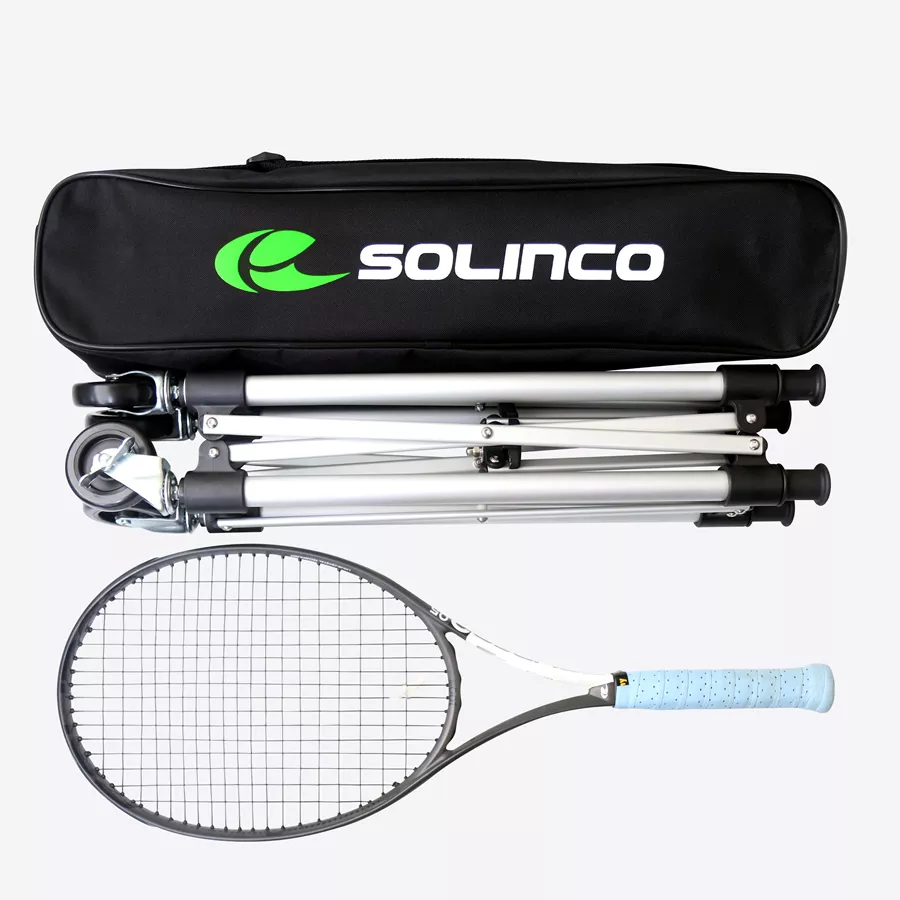 עגלת כדורים סולינקו SOLINCO BALL CART