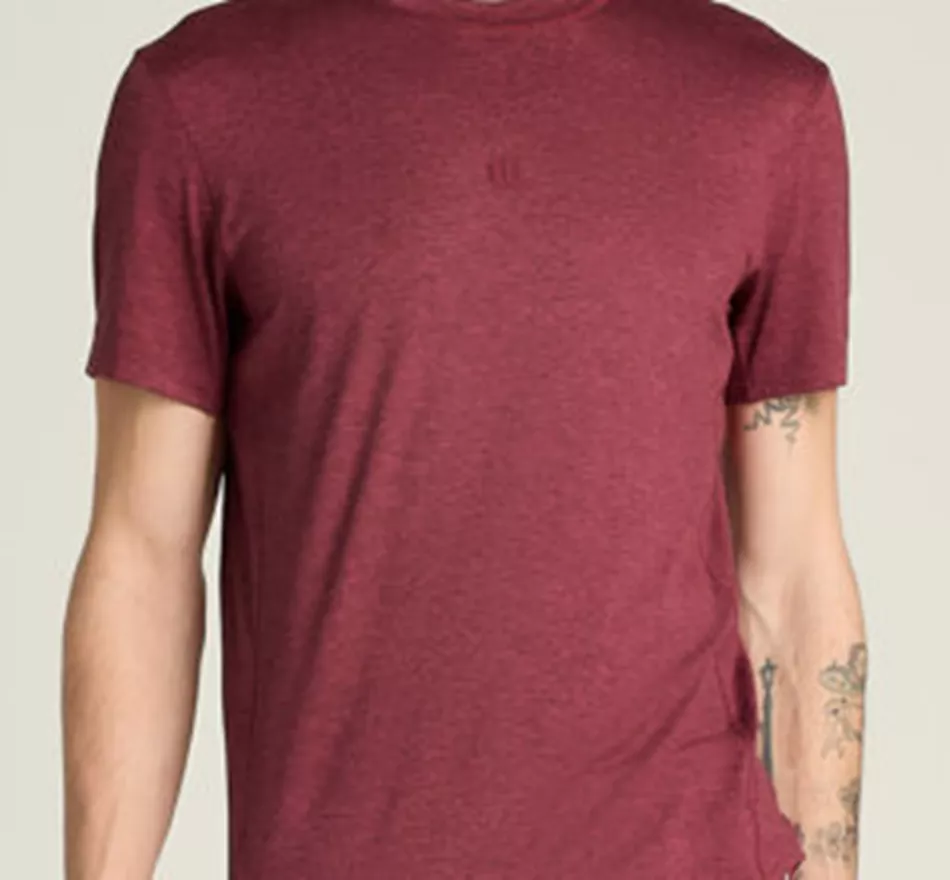 חולצת טי-שירט לגברים | Everyday Performance Tee