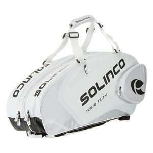 תיק טניס סולינקו | Solinco Whiteout 15-Pack Tennis Bag