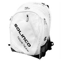 תיק טניס סולינקו | Solinco Whiteout Tennis Backpack פיור טניס