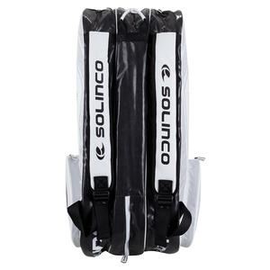 תיק טניס סולינקו | Solinco Whiteout 15-Pack Tennis Bag
