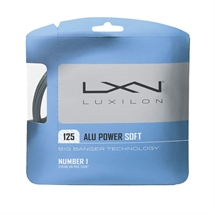 סט גידים |   LUXILON ALU POWER SOFT פיור טניס