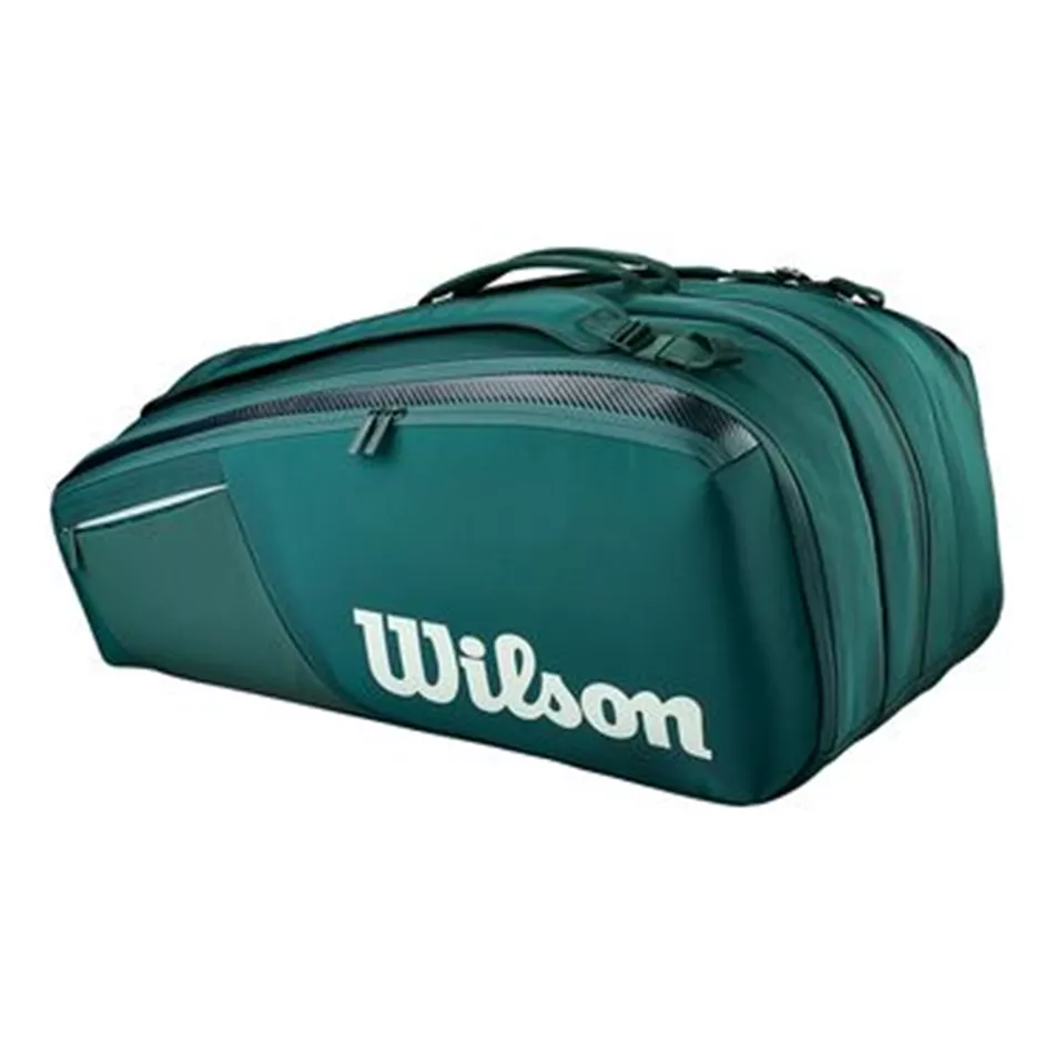 תיק טניס וילסןן | Wilson Blade v10 Super Tour 15 Pack Tennis Bag