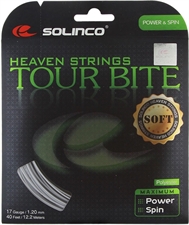 סט גידים  |  1.25 SOLINCO TOUR BITE SOFT פיור טניס