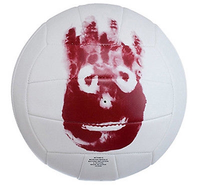 כדורעף WILSON בגרסת הסרט 