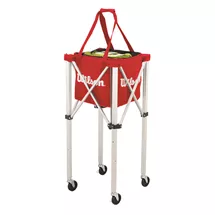 סל כדורים וילסון | Tennis Teaching Cart 150 פיור טניס