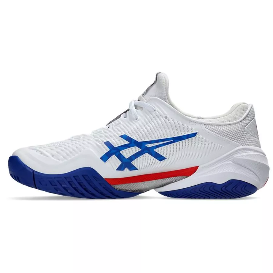 נעלי טניס אסיקס | ASICS COURT FF3 NOVAK PARIS מהדורה מוגבלת.