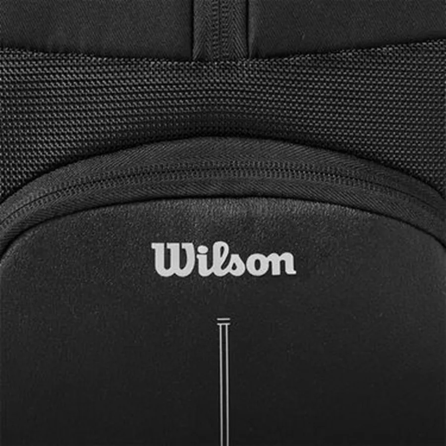 תיק טניס וילסון | Wilson RF Tournament 15 Pack Tennis Bag