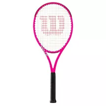 מחבט טניס וילסון | Wilson Burn 105 v6 Pink Metallic Tennis Racquet פיור טניס