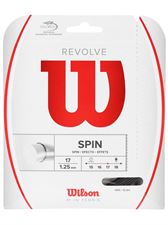 סט גידים |   WILSON REVOLVE פיור טניס
