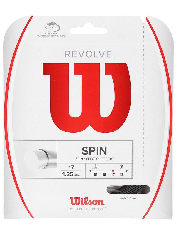 סט גידים |   WILSON REVOLVE