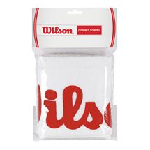 מגבת וילסון | WILSON COURT TOWEL פיור טניס