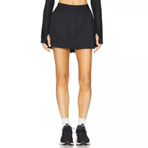 חצאית טניס | On Court Pleated Skirt פיור טניס