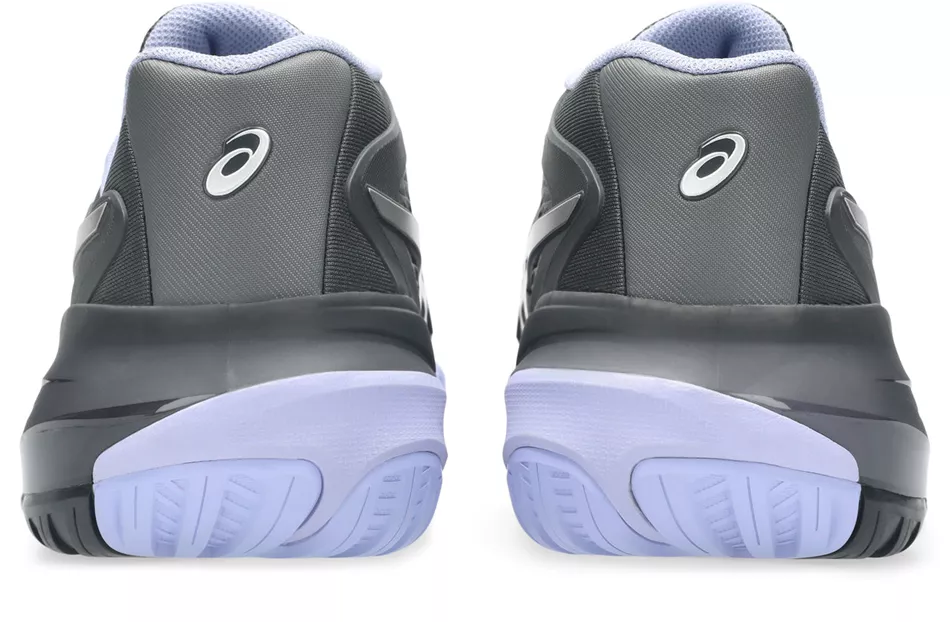 נעלי טניס אסיקס | ASICS GEL-RESOLUTION X GRAPHITE GREY/PURE SILVER