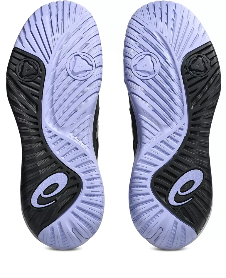 נעלי טניס אסיקס | ASICS GEL-RESOLUTION X GRAPHITE GREY/PURE SILVER