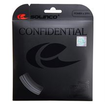 סט גידים |   SOLINCO CONFIDENTIAL 1.25 פיור טניס