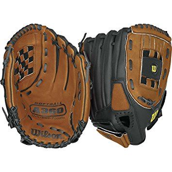 כפפת בייסבול מקצועית WILSON A360