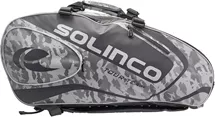 תיק טניס סולינקו | 6-Pack Tour Racquet Bag Arctic Camo פיור טניס