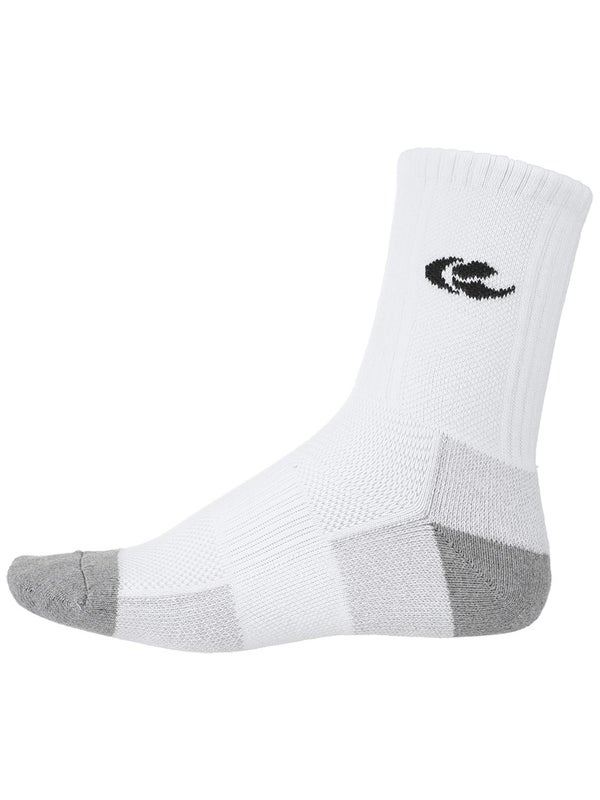 גרבי טניס מקצועיות סולינקו Solinco Heaven Socks White