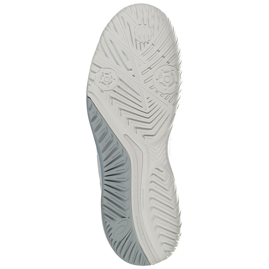 נעלי טניס נשים אסיקס | Asics Gel Resolution 9 Women White