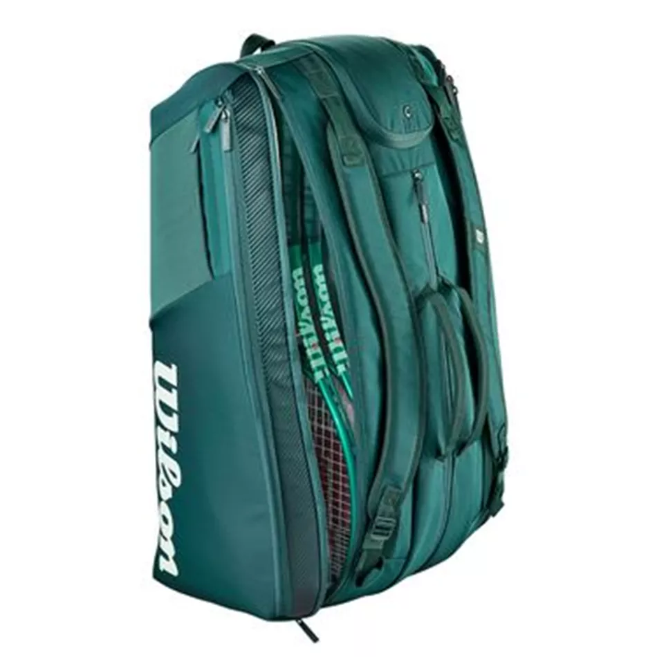 תיק טניס וילסןן | Wilson Blade v10 Super Tour 15 Pack Tennis Bag
