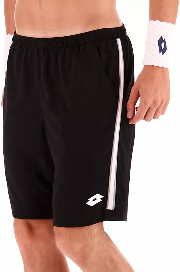 מכנס טניס לוטו לבן LOTTO SHORT9 PL