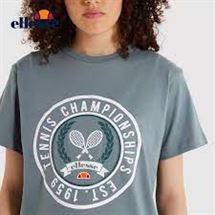 חולצת טי שירט נשים| ELLESSE STRASS TEE פיור טניס