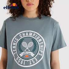 חולצת טי שירט נשים| ELLESSE STRASS TEE